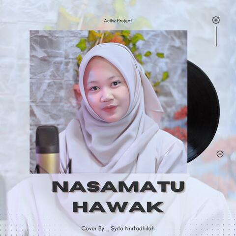 Nasamatu Hawak _ Syifa Nurfadhilah album art