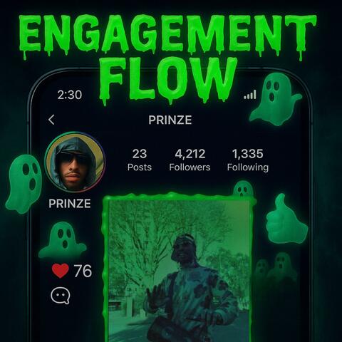 SAFE, ENGAGEMENT FLOW album art