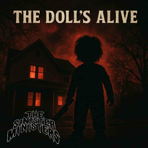 The Doll's Alive album art