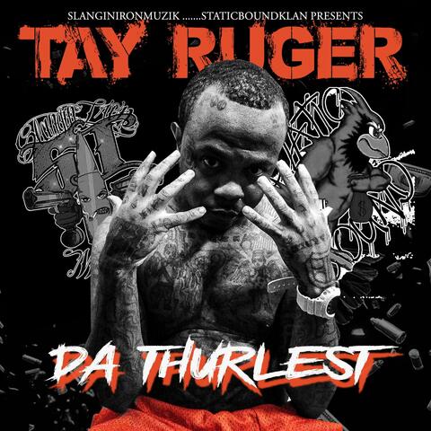 Da Thurlest (JailTape) album art