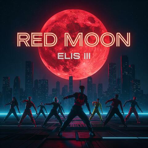 Red Moon album art