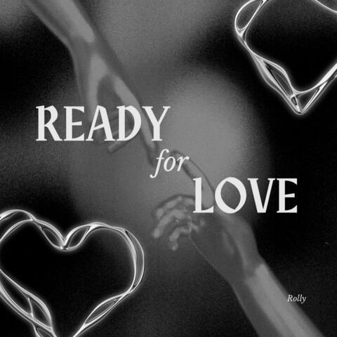 Ready For Love album art