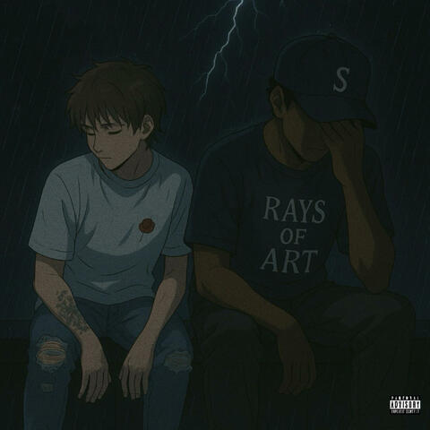 Rays of Art album art