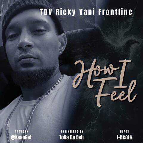 How I Feel album art