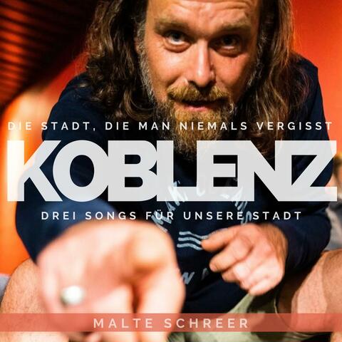Koblenz – Die Stadt, die man niemals vergisst album art