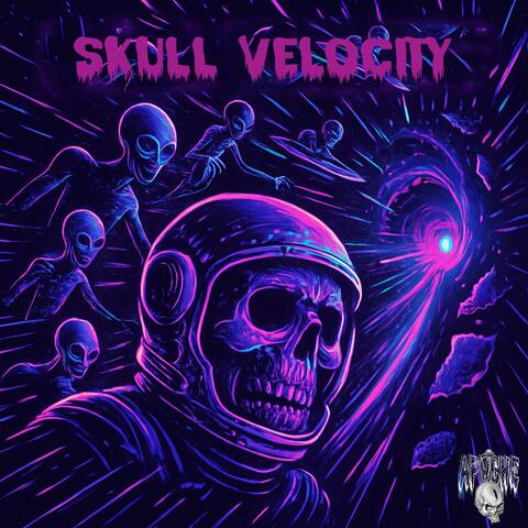 SKULL VELOCITY album art