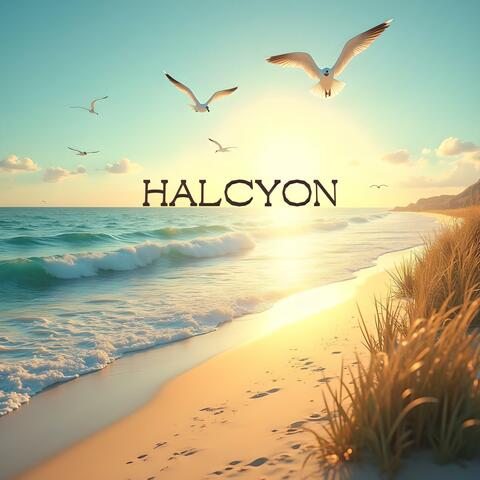 HALCYON album art