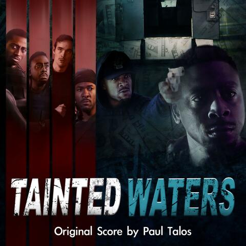 Tainted Waters (Original Motion Picture Soundtrack) album art