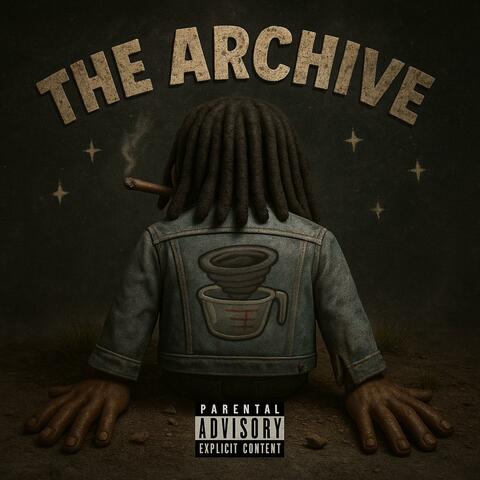 The Archive album art
