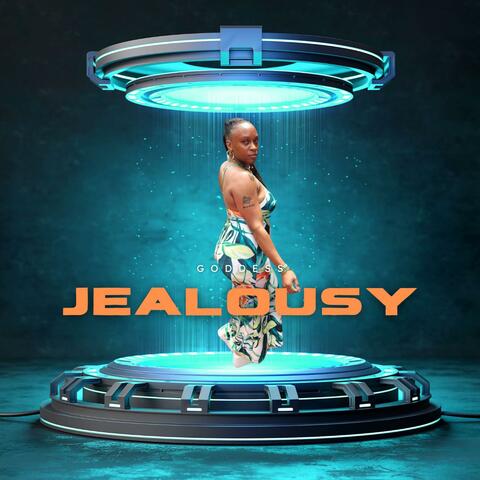 Jealousy album art