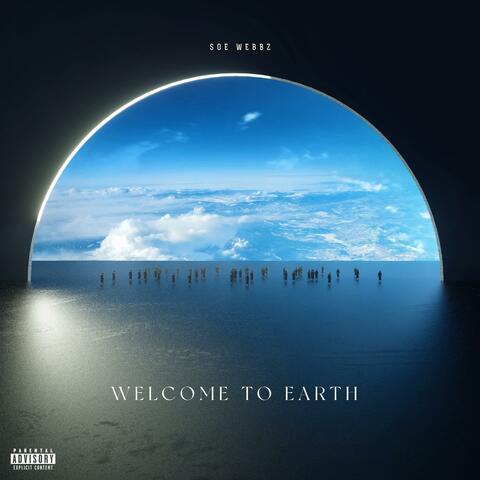 Welcome to New Earth album art
