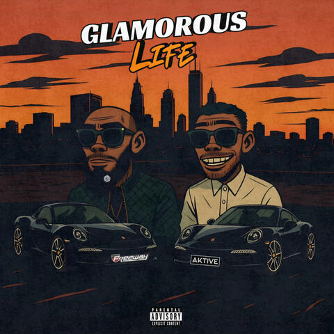 Glamorous Life (feat. Freeway) album art