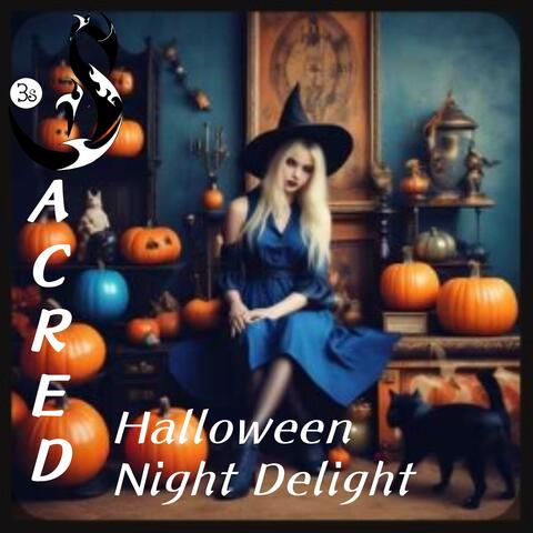 Halloween Night Delight album art