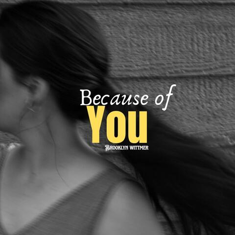 Because Of You album art