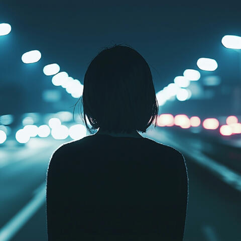 Echo Night Lullaby album art
