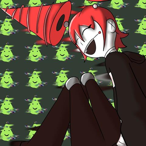 Your Smile is a Virus (feat Kasane Teto) album art