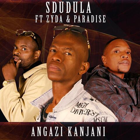 Angazi Kanjani (feat. Zyda & Paradise) album art