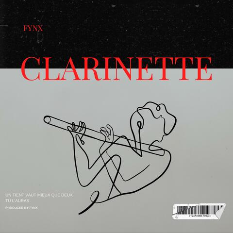 Clarinette album art
