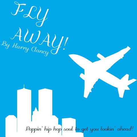 Fly Away! album art