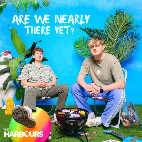 Are We Nearly There Yet? album art