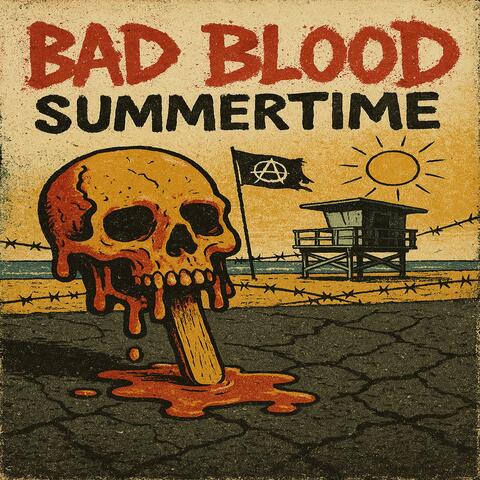 summertime (new recording 2025) album art