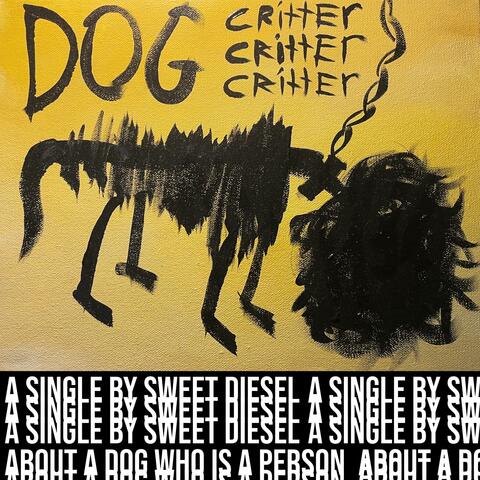 Dog Critter album art