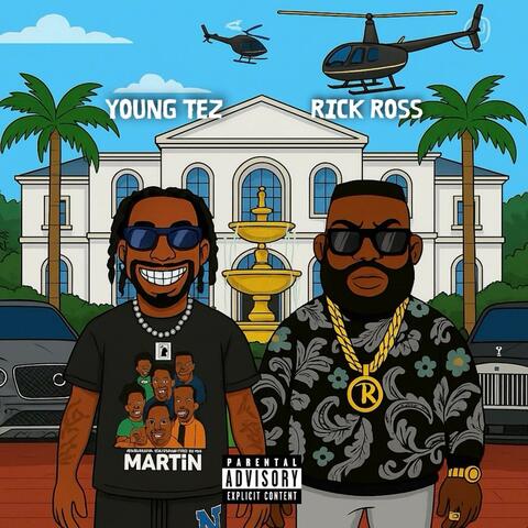 Home Team (feat. Rick Ross) album art