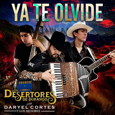Ya te olvide album art