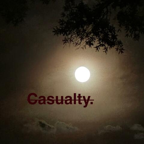 Casualty album art