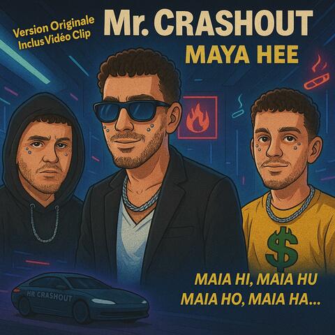 Maya Hee album art