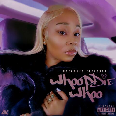 Whoopdie whoo album art