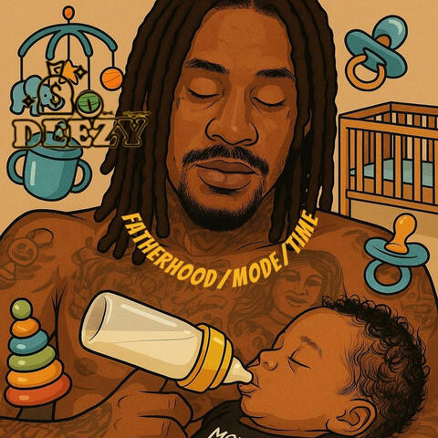 FatherHood/Mode/Time album art