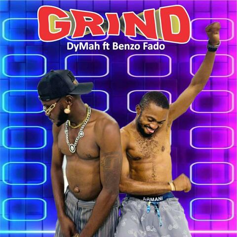 Grind (feat. Benzo Fado) album art