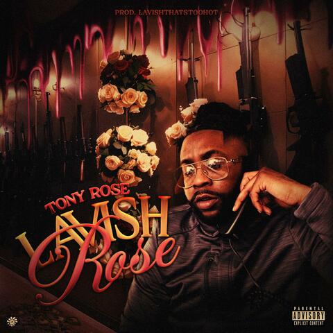 Lavish Rose album art