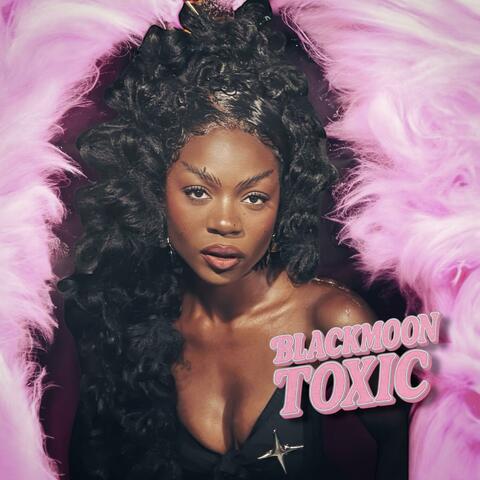 Toxic album art
