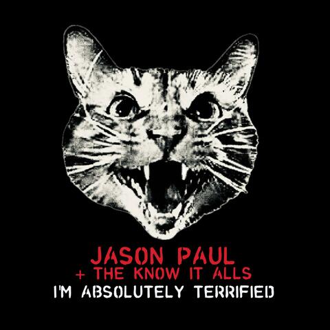 I'm Absolutely Terrified album art