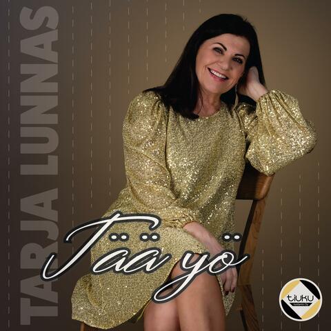 Tää yö album art