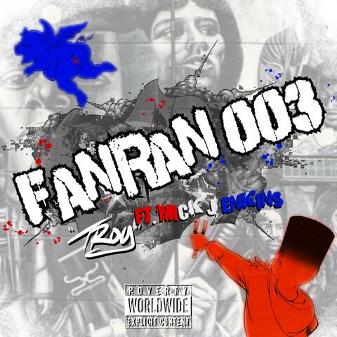 fanran003 (feat. Mick Jenkins) album art