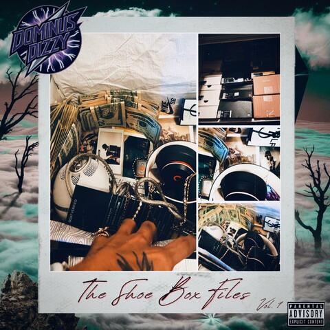 Shoebox Files, Vol. 1 album art
