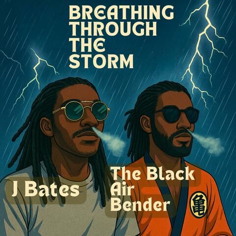 Breathing Through The Storm album art