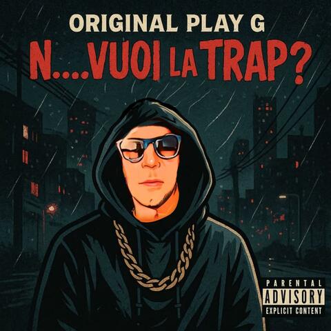 N.... Vuoi La Trap album art