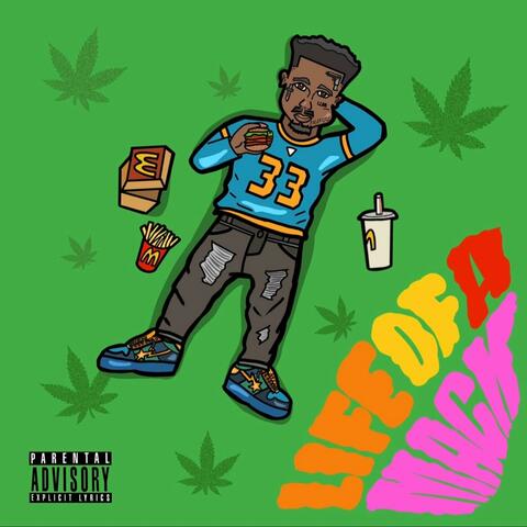 Life Of A Mack album art