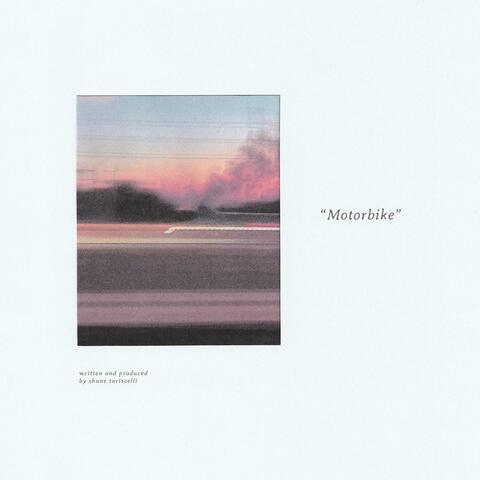 Motorbike EP album art