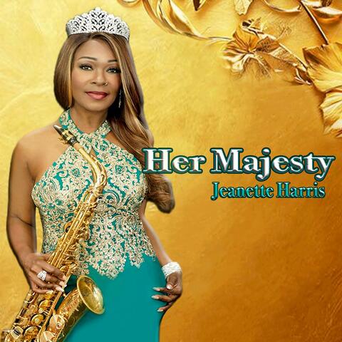 Her Majesty album art