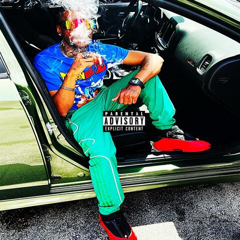 Crazy IIInfinity album art