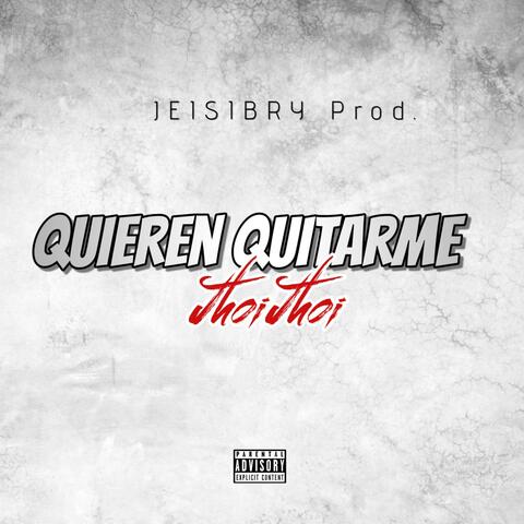 QUIEREN QUITARME ☆ album art