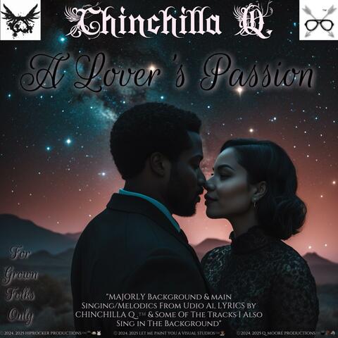 A Lover's Passion album art