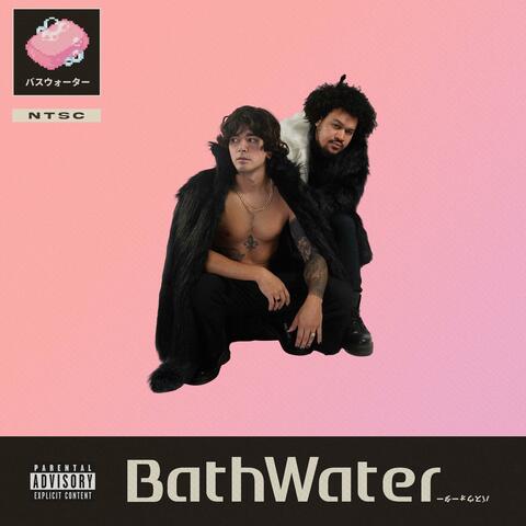 BATHWATER album art