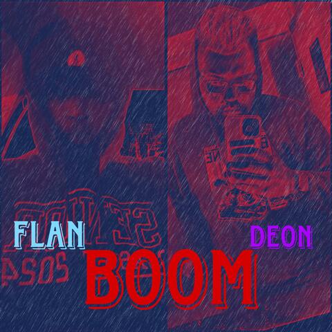 Boom! album art