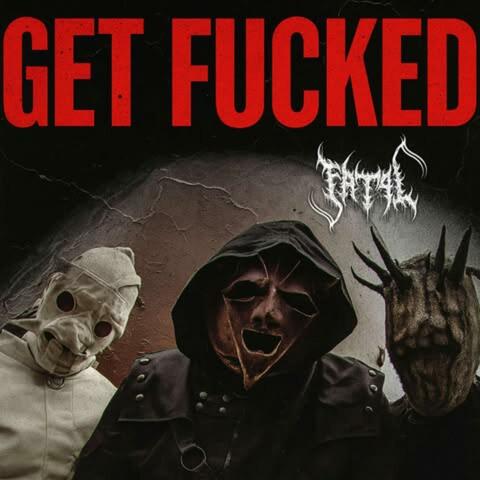GET FUCKED VIP album art